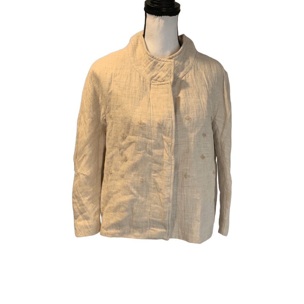 Zara Women’s Linen Jacket